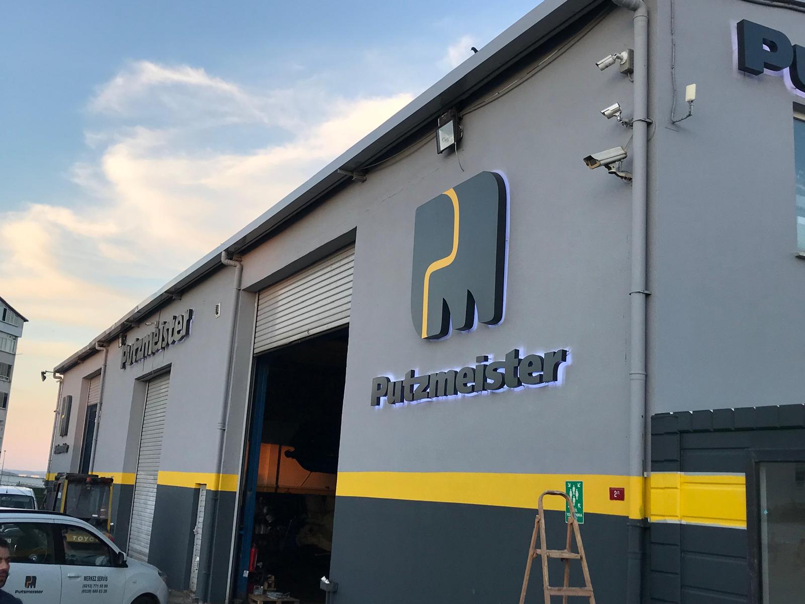 Putzmeister